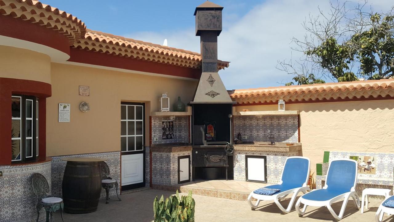Vivienda Vacacional Floratere Arona (Tenerife) Exterior foto