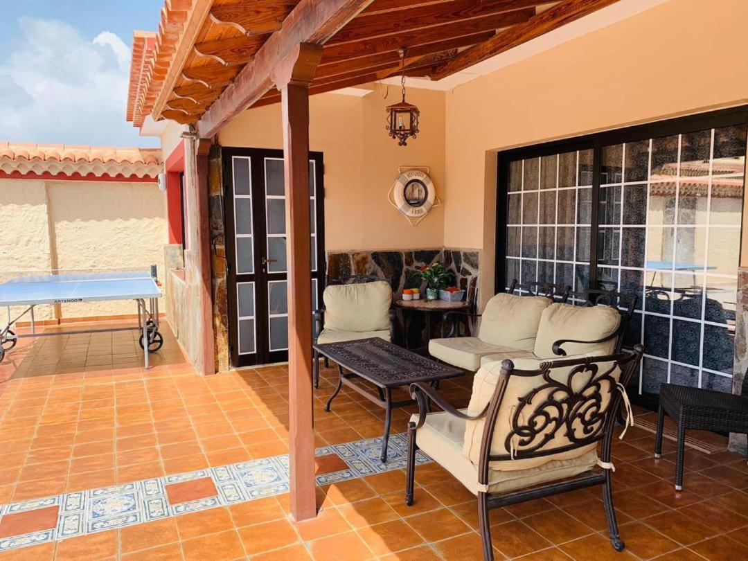 Vivienda Vacacional Floratere Arona (Tenerife) Exterior foto