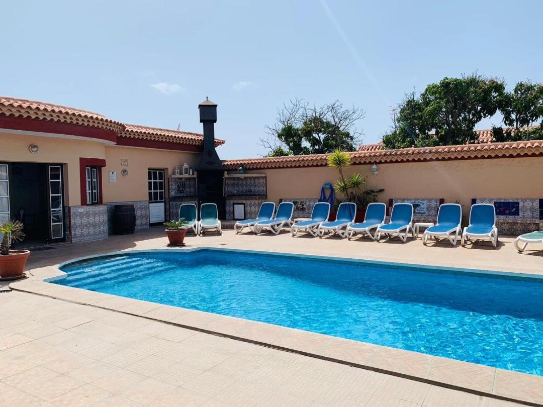 Vivienda Vacacional Floratere Arona (Tenerife) Exterior foto