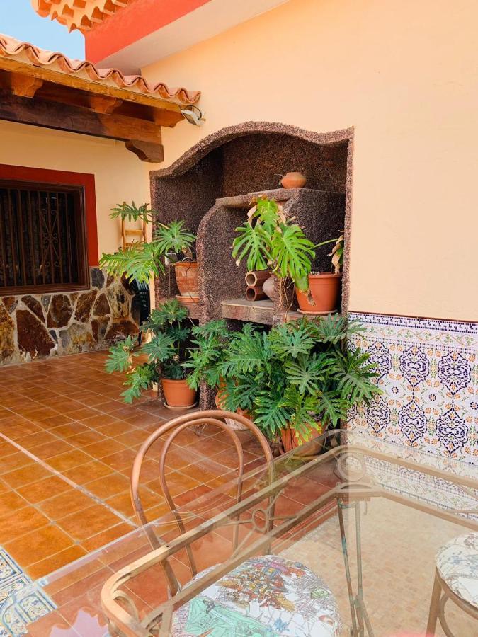 Vivienda Vacacional Floratere Arona (Tenerife) Exterior foto