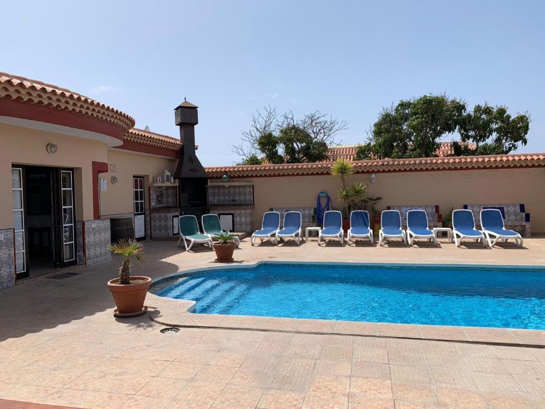 Vivienda Vacacional Floratere Arona (Tenerife) Exterior foto
