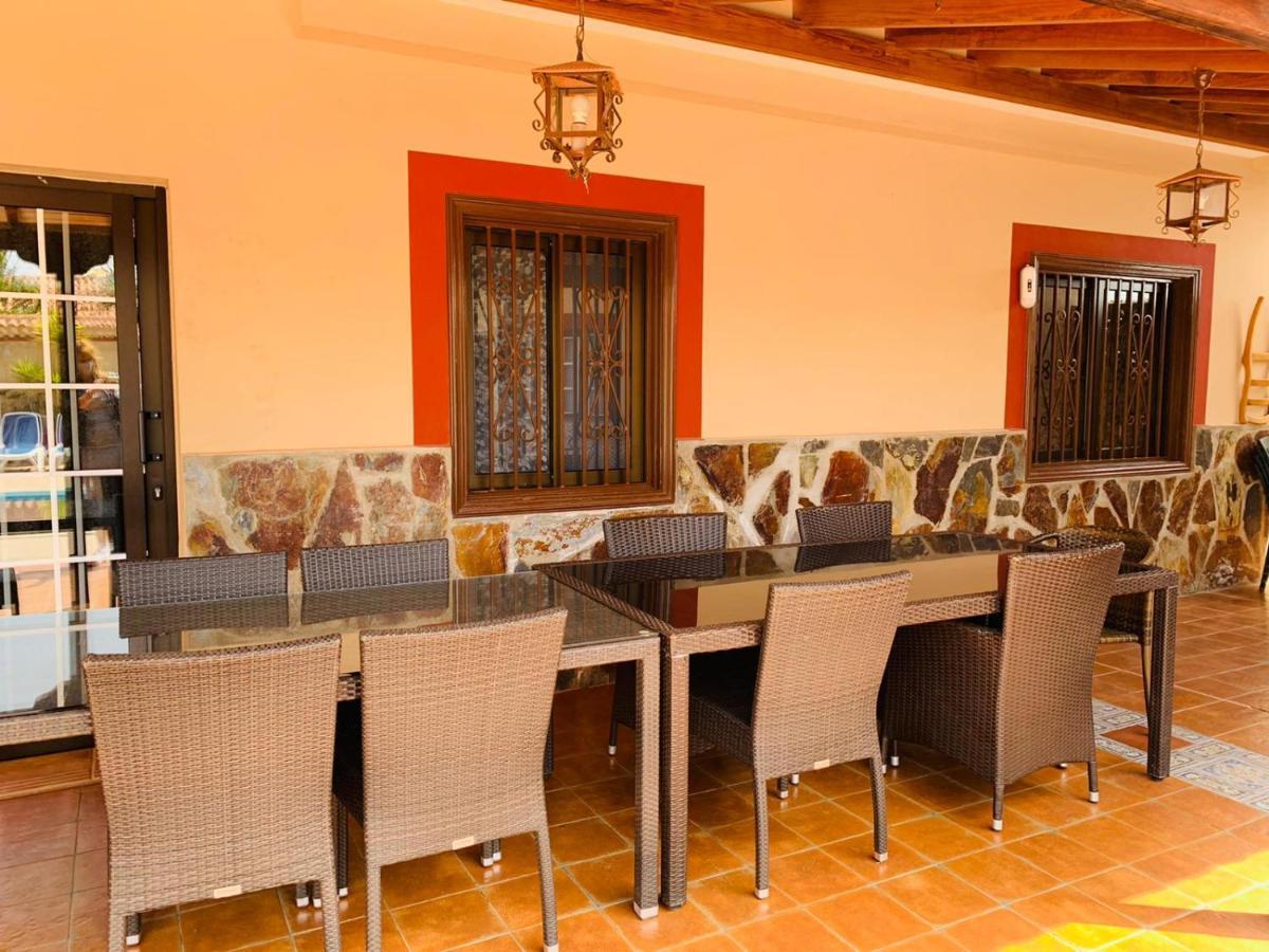 Vivienda Vacacional Floratere Arona (Tenerife) Exterior foto