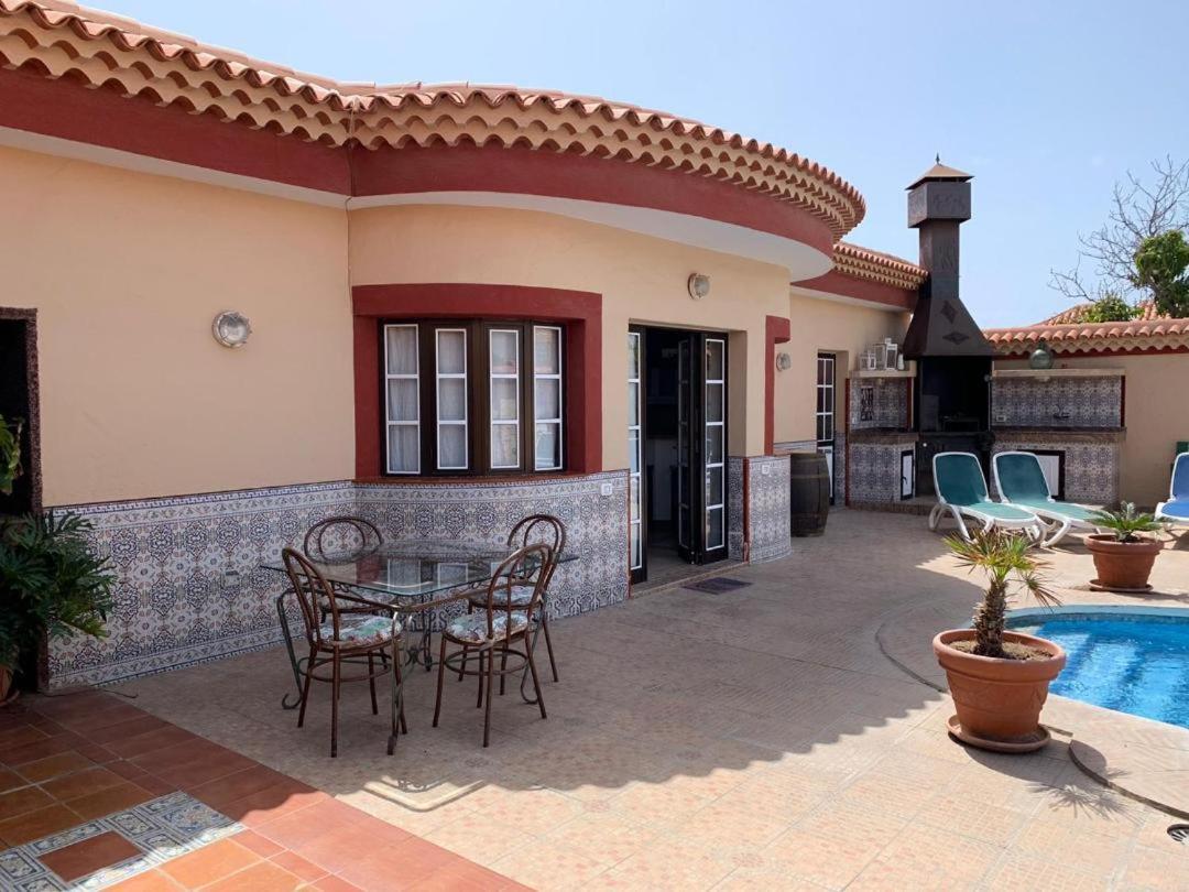 Vivienda Vacacional Floratere Arona (Tenerife) Exterior foto