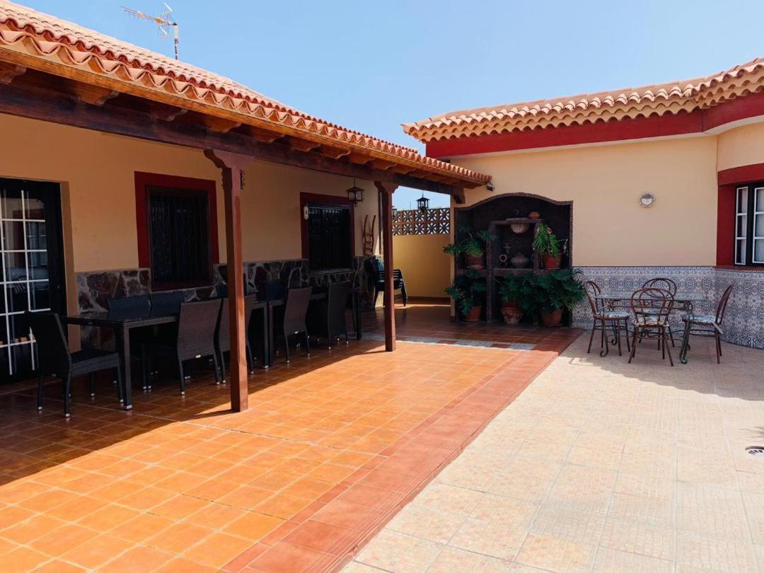 Vivienda Vacacional Floratere Arona (Tenerife) Exterior foto
